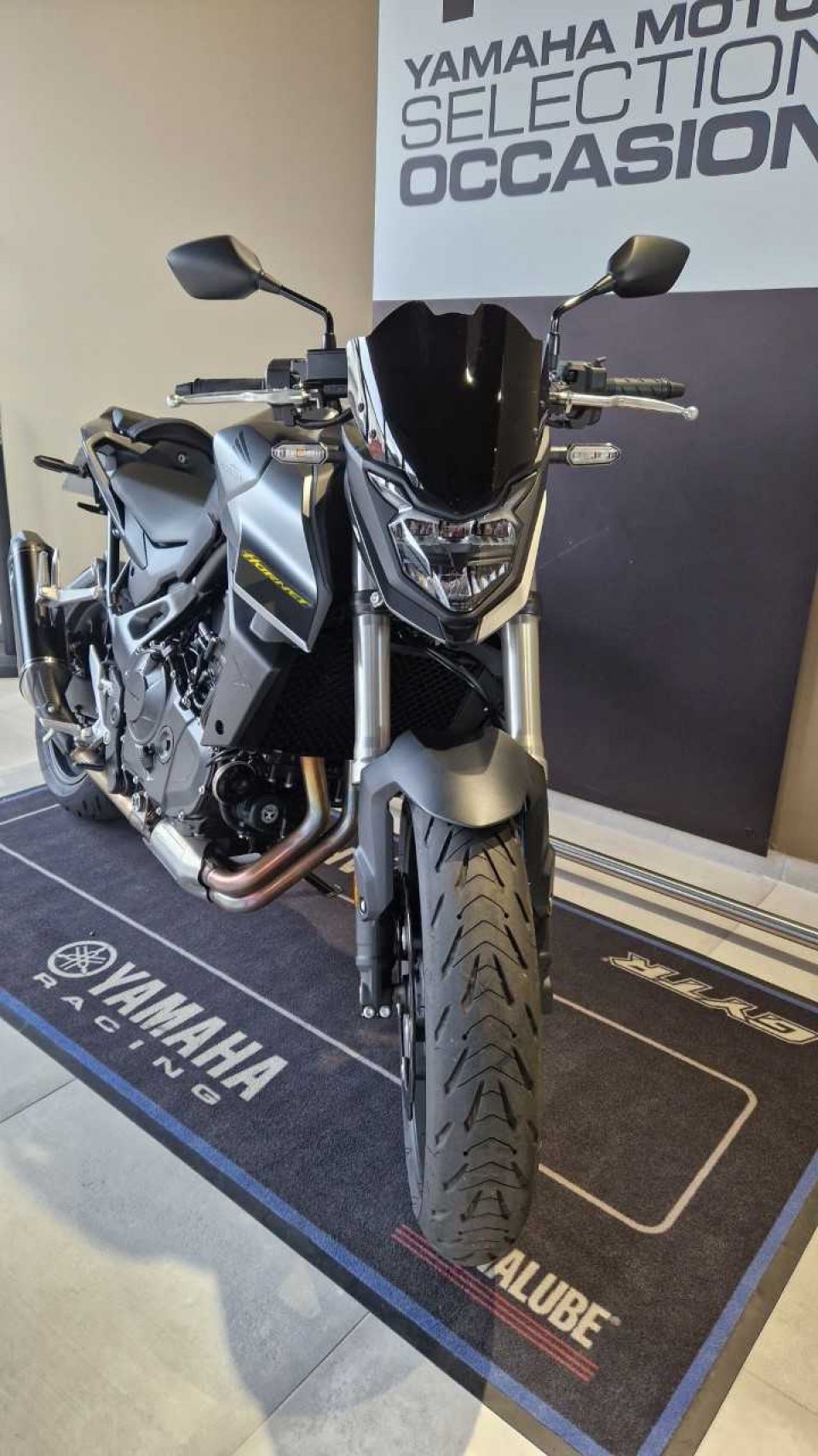 HONDA CB 750 HORNET 2