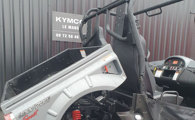 KYMCO UXV 0