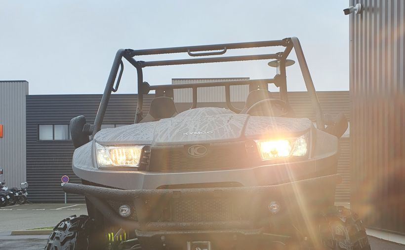 KYMCO UXV 3