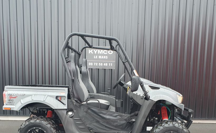 KYMCO UXV 6