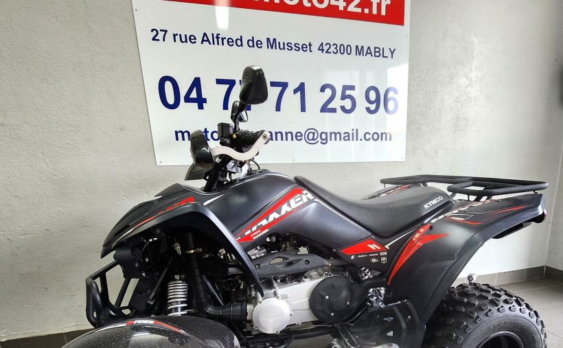 KYMCO MAXXER 300 3
