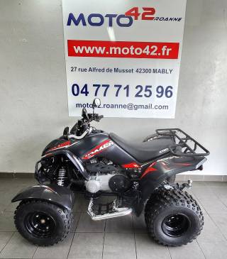 KYMCO MAXXER 300 - 2022