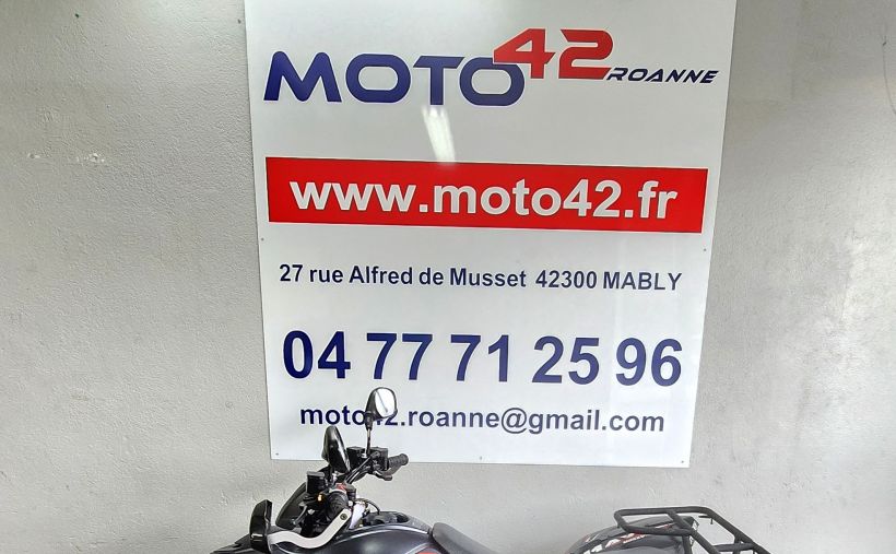 KYMCO MAXXER 300 0