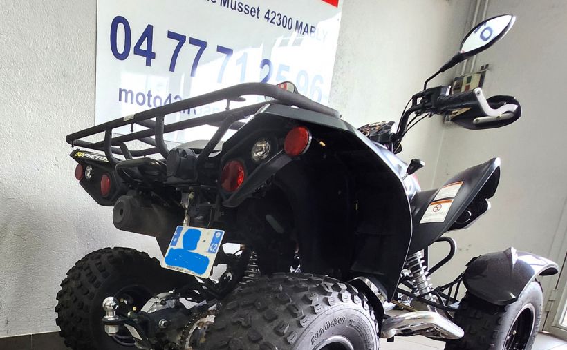 KYMCO MAXXER 300 9