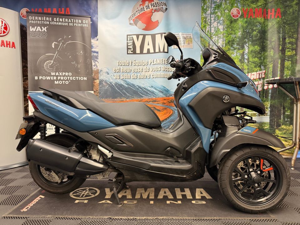 YAMAHA TRICITY 300 0