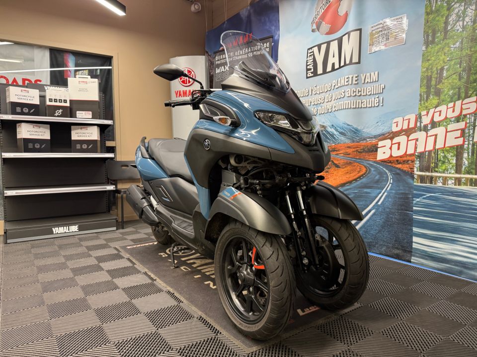 YAMAHA TRICITY 300 1