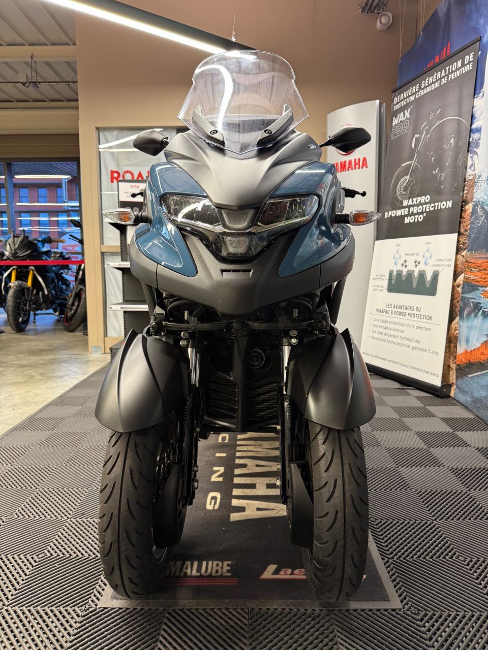 YAMAHA TRICITY 300 3