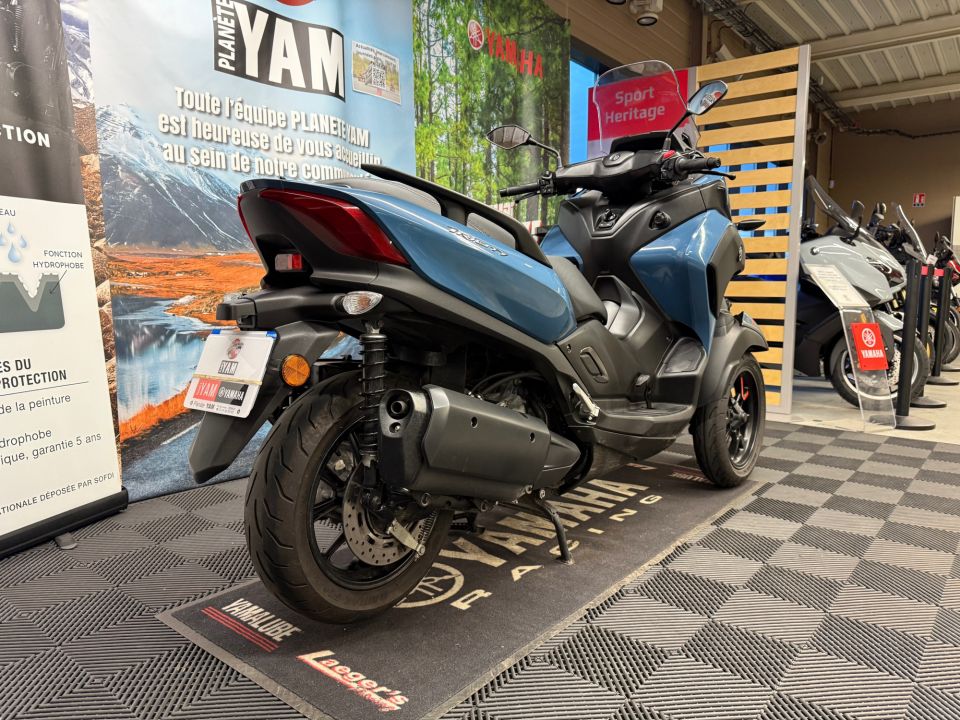 YAMAHA TRICITY 300 2
