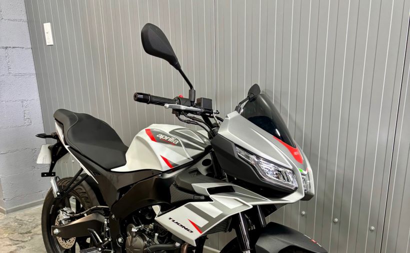 APRILIA TUONO 125 ABS 1