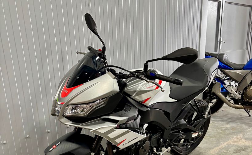 APRILIA TUONO 125 ABS 4