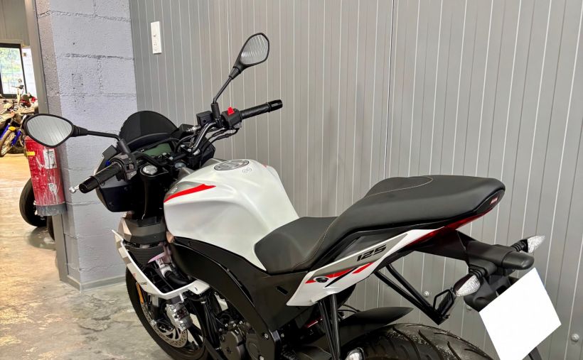 APRILIA TUONO 125 ABS 5