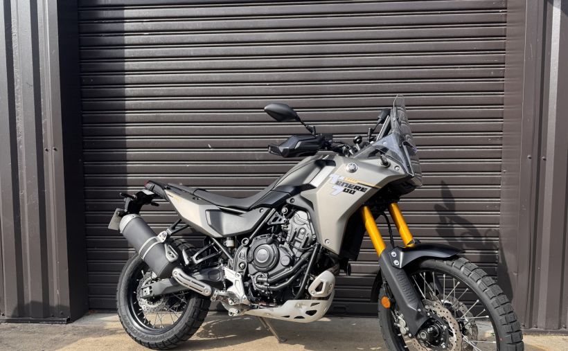 YAMAHA XT660Z TENERE 0