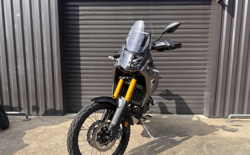 YAMAHA XT660Z TENERE 2