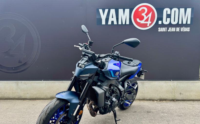 YAMAHA MT-09 35 KW  Y-AMT 2