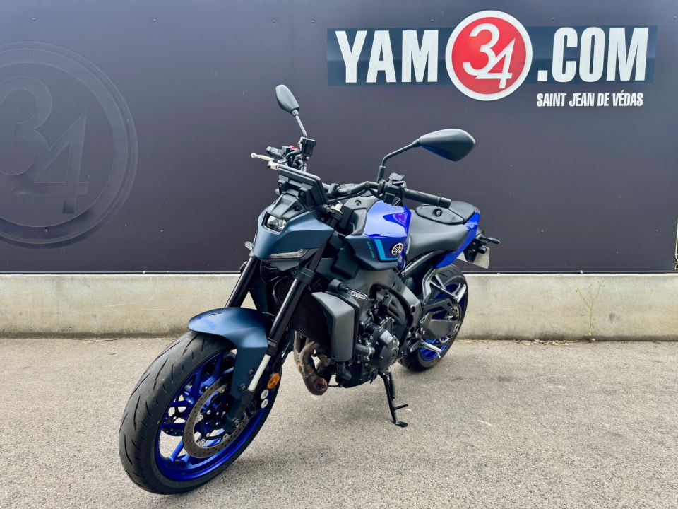 YAMAHA MT-09 35 KW  Y-AMT 2
