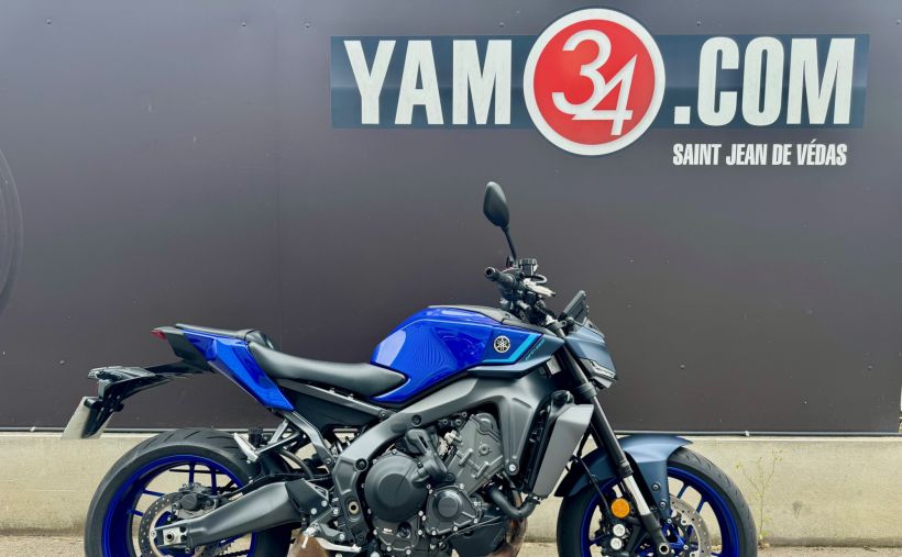 YAMAHA MT-09 35 KW  Y-AMT 0