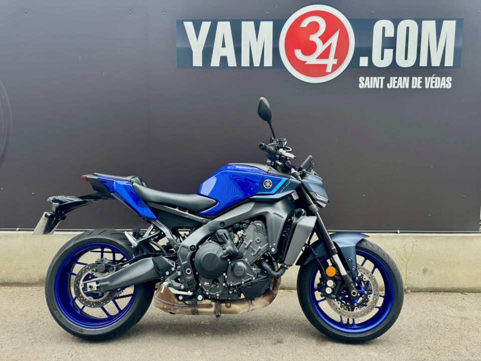 YAMAHA MT-09 35 KW  Y-AMT 0