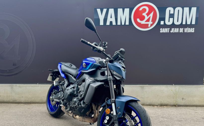 YAMAHA MT-09 35 KW  Y-AMT 1
