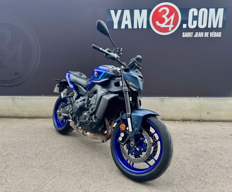YAMAHA MT-09 35 KW  Y-AMT 1