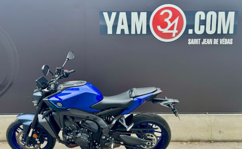 YAMAHA MT-09 35 KW  Y-AMT 3
