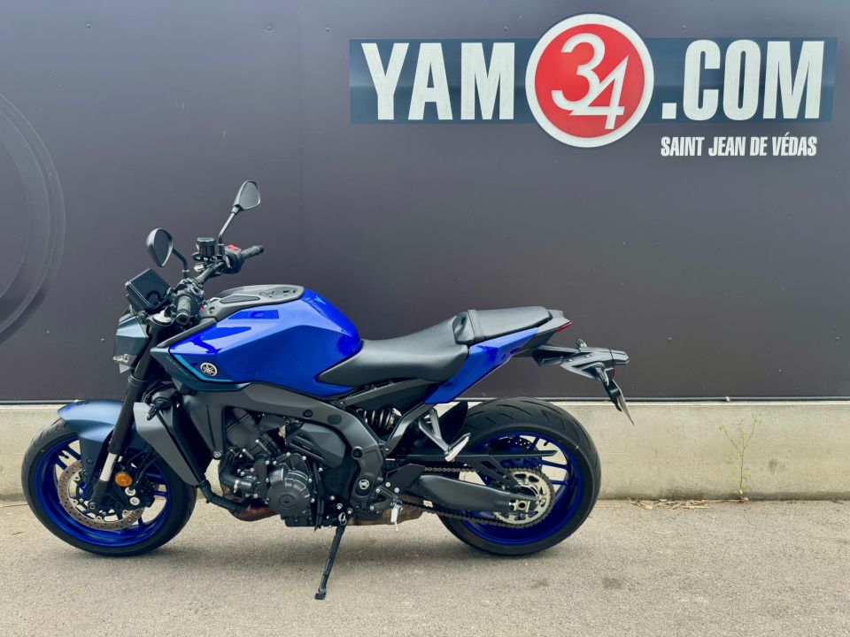 YAMAHA MT-09 35 KW  Y-AMT 3