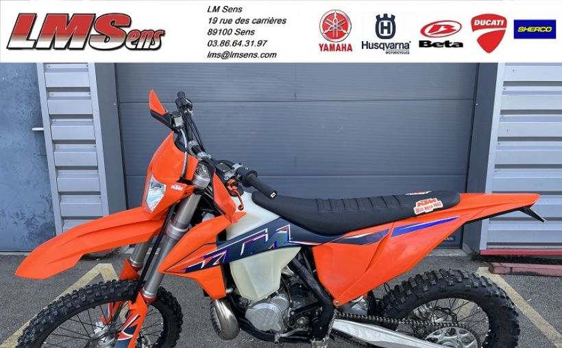 KTM 250 EXC 1