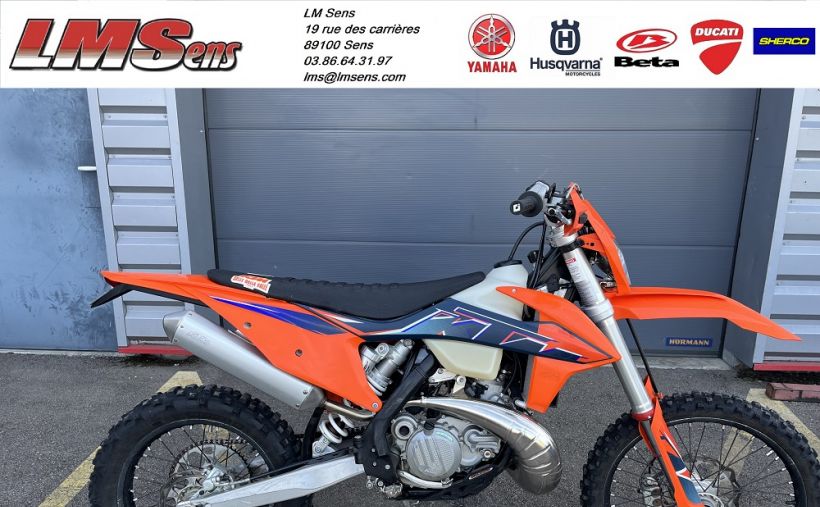 KTM 250 EXC 0