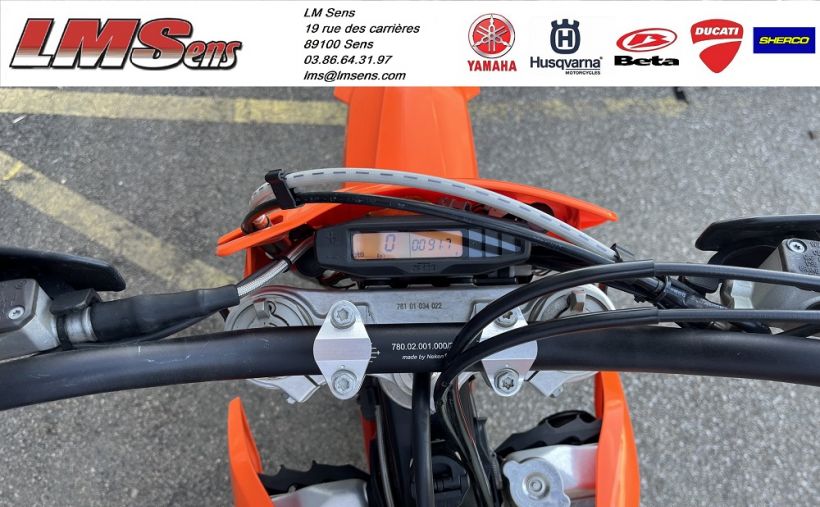 KTM 250 EXC 2