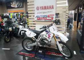 YAMAHA 250 YZ 1996   PETERHANSEL - 1996
