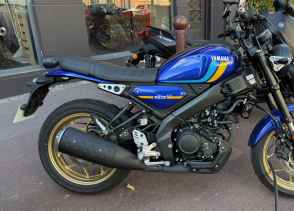YAMAHA XSR 125 - 2025