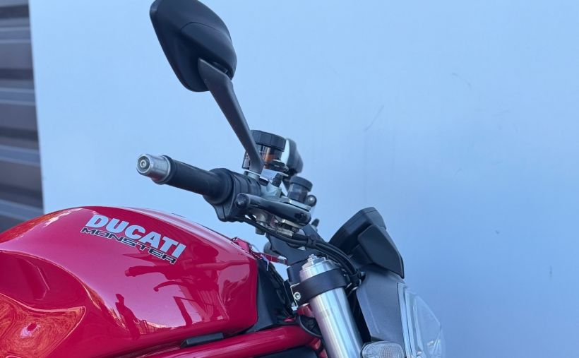 DUCATI MONSTER 1200 7