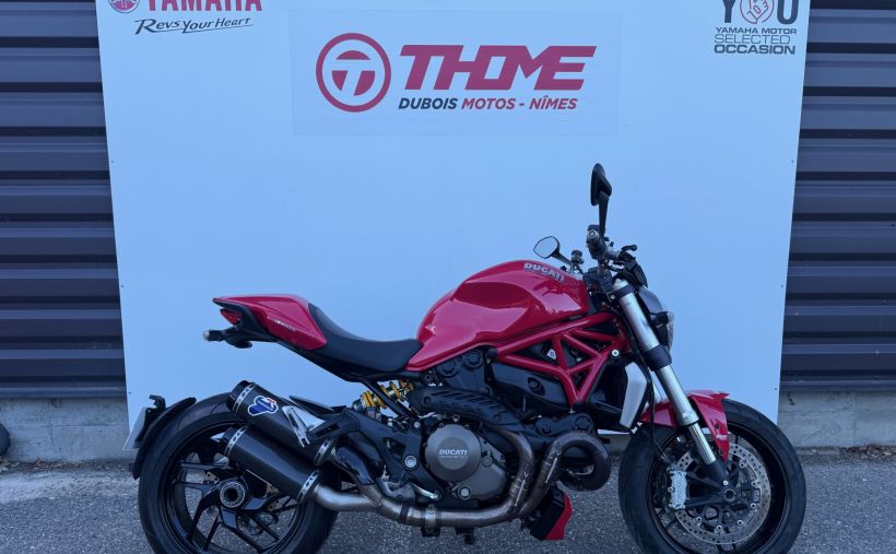 DUCATI MONSTER 1200 0