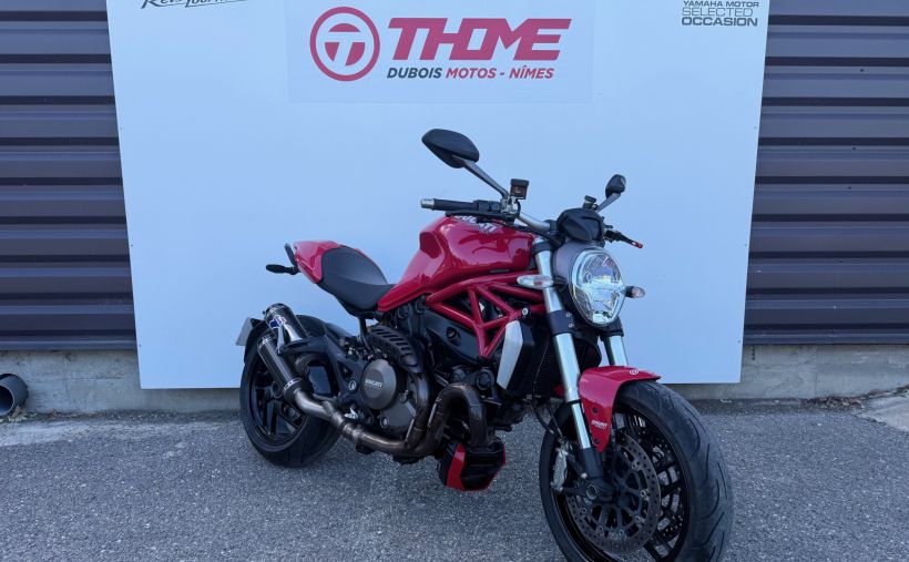 DUCATI MONSTER 1200 1