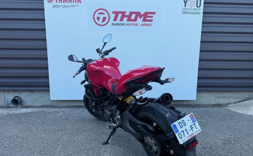 DUCATI MONSTER 1200 5
