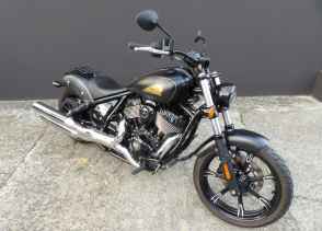 INDIAN CHIEF 1811 DARK HORSE - 2022