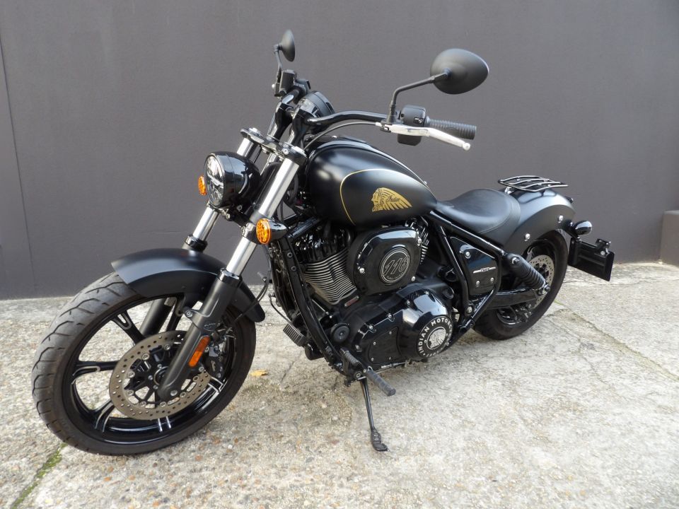 INDIAN CHIEF 1811 DARK HORSE 6