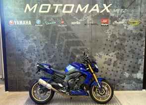 YAMAHA FZ8 RACE BLUE - 2011