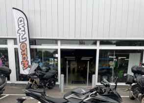 HONDA CBR 500 R - 2022