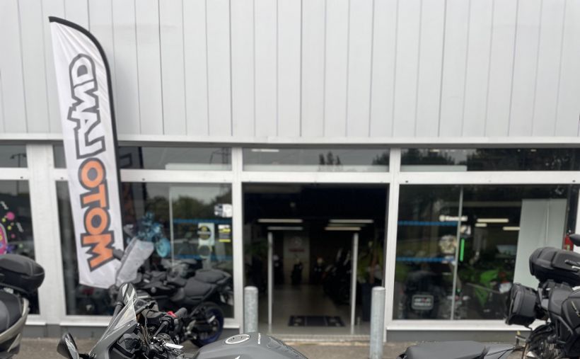 HONDA CBR 500 R 6