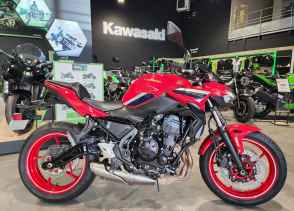 KAWASAKI Z 650 (47.5CV) - 2022