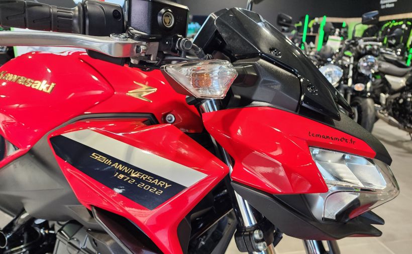 KAWASAKI Z 650 (47.5CV) 5