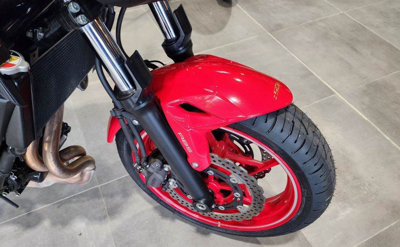 KAWASAKI Z 650 (47.5CV) 10