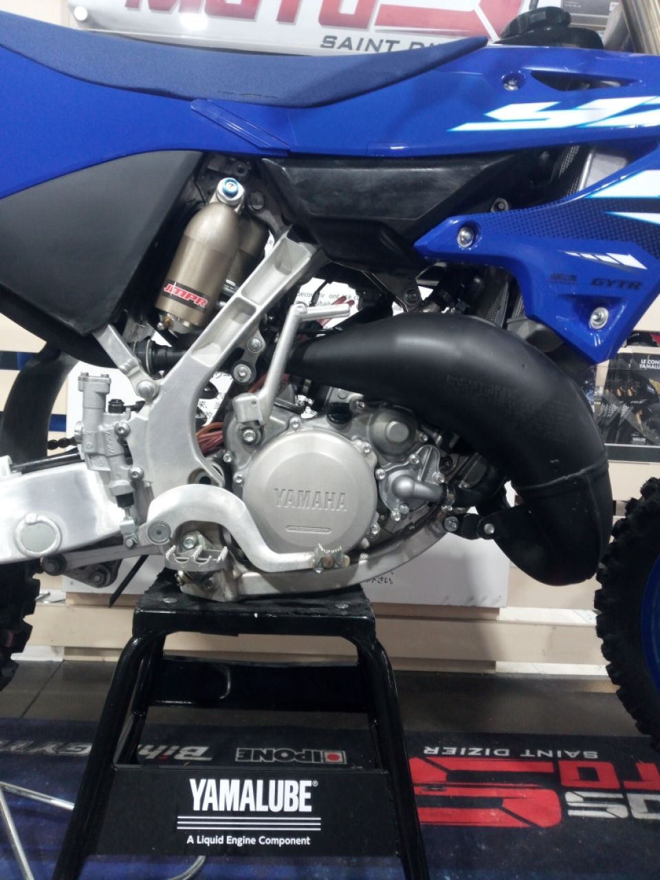 YAMAHA 125 YZ 2025 2