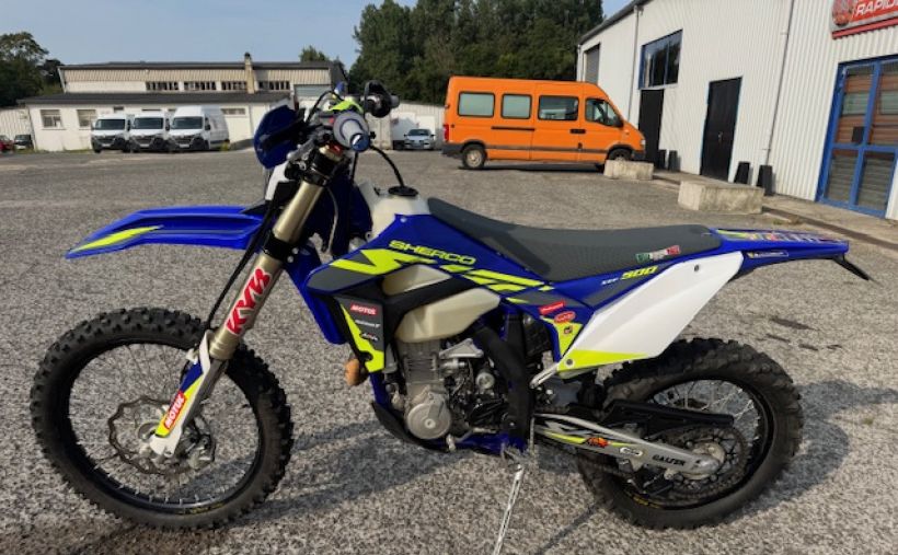 SHERCO 500 SE-F FACTORY 0