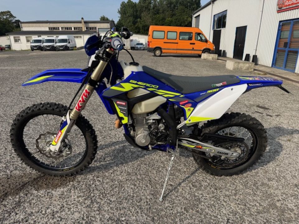 SHERCO 500 SE-F FACTORY 0
