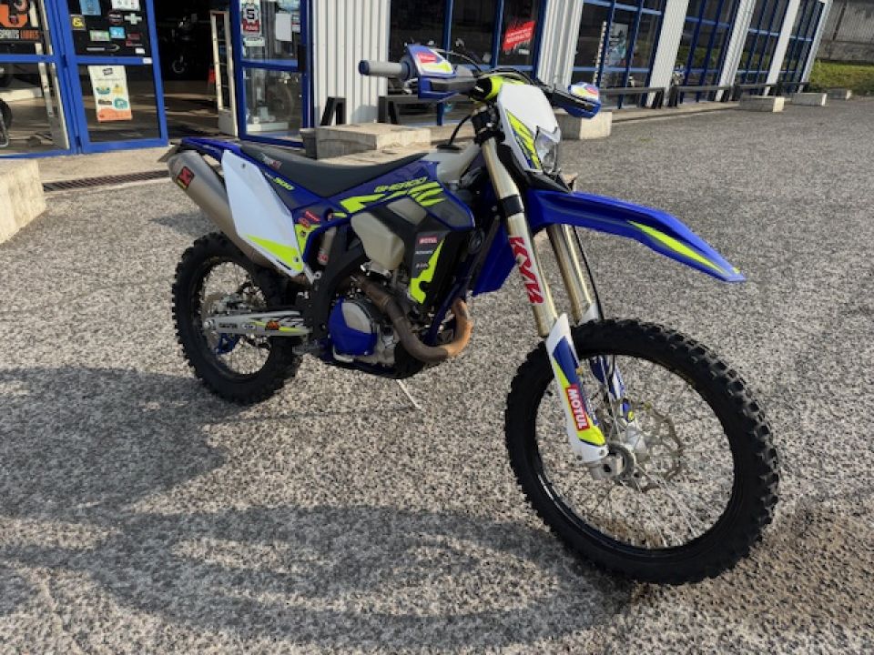 SHERCO 500 SE-F FACTORY 12
