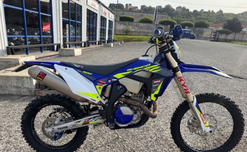 SHERCO 500 SE-F FACTORY 2