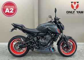 YAMAHA MT-07 (47.5CV) - 2022