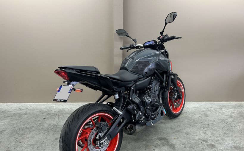 YAMAHA MT-07 (47.5CV) 2