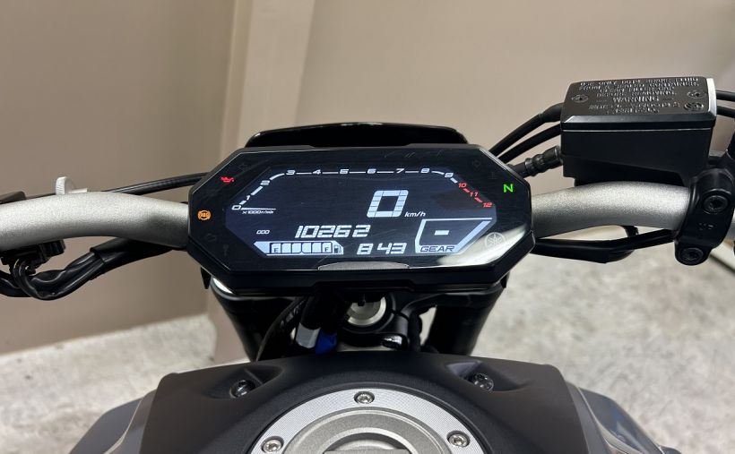 YAMAHA MT-07 (47.5CV) 5
